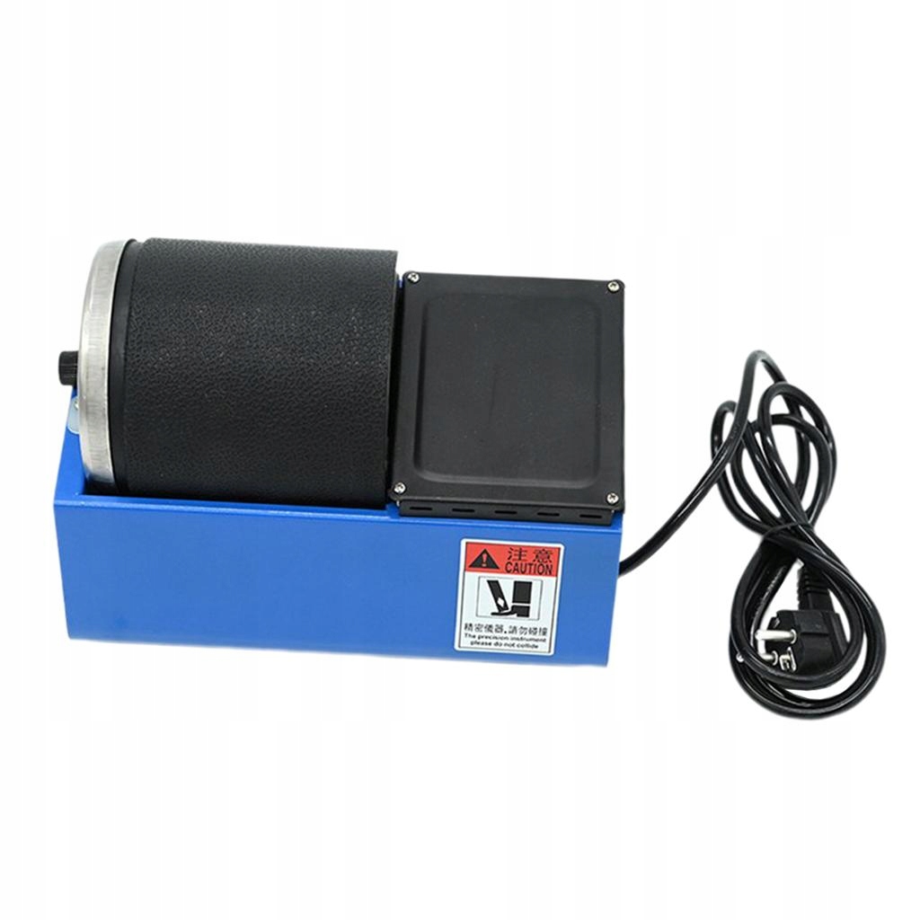 Elektryczna polerka bębnowa z pojedynczym bębnem Kod producenta 864174