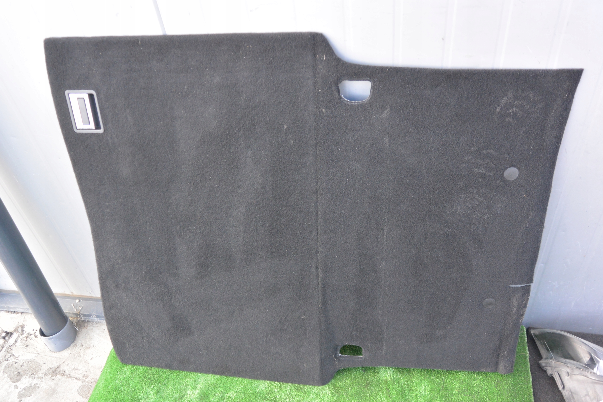 MASERATI QUATTROPORTE floor mats boot