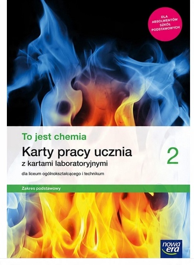 

To jest chemia Lo 2 Karty pracy ucznia