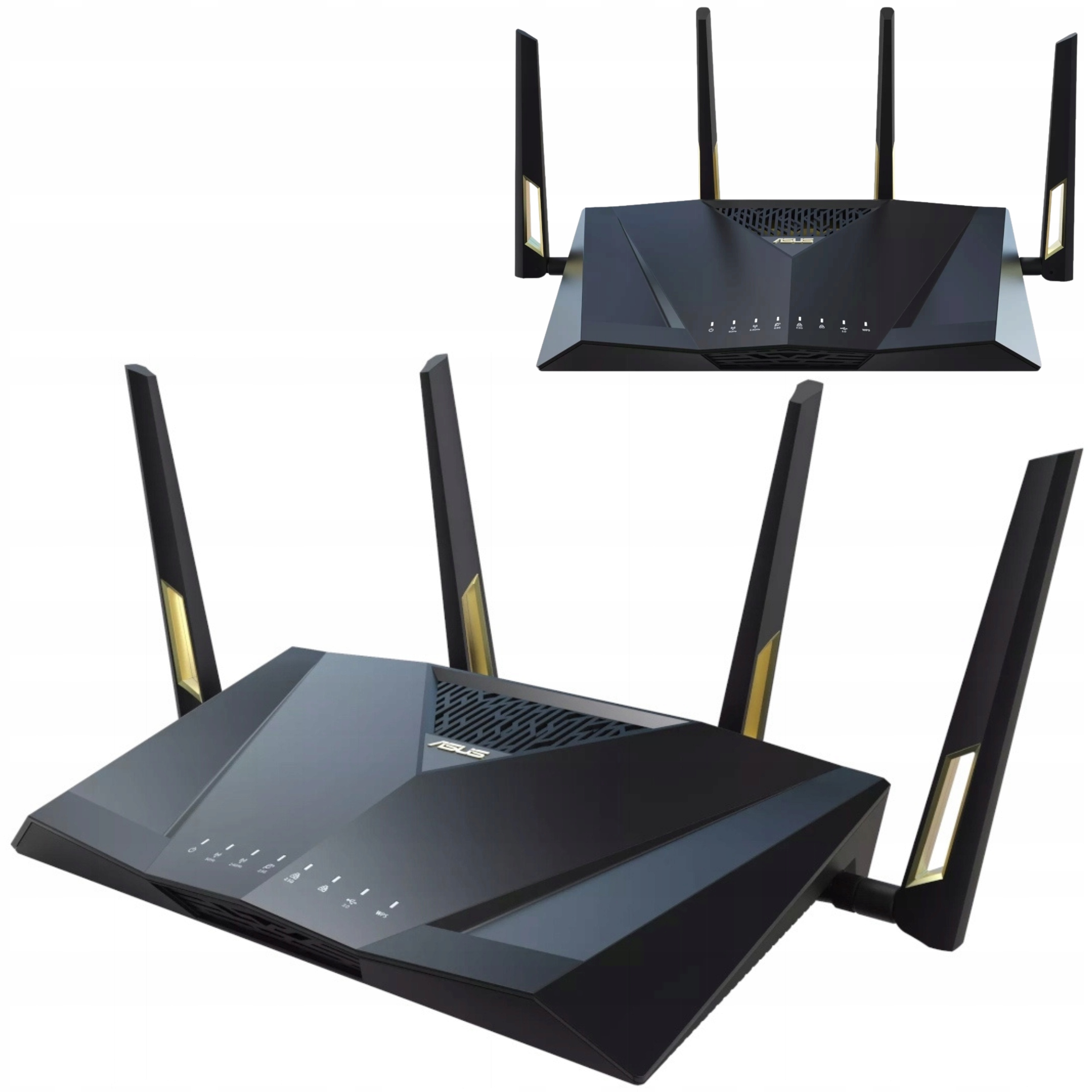 Router ASUS RT-AX88U Pro 802.11ax Wi-Fi 6 6000 Mb/s