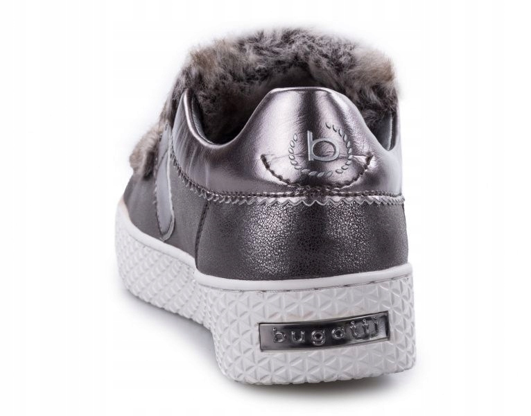 BUGATTI Fergie Revo Velcro PÓŁBUTY 39 Marka Bugatti