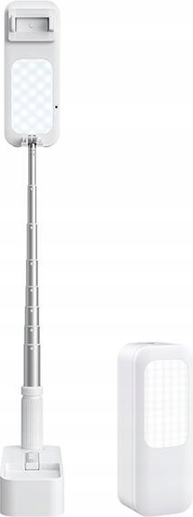 Led Multifunkční Lampa Usams Live Show Bílá ZB20901