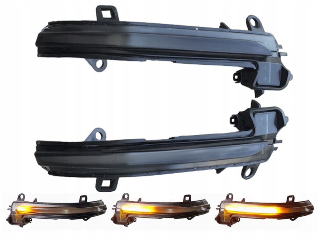 51167493897 51167493898 - Динамический светодиод для BMW 2 Active Tourer F45 2015-18