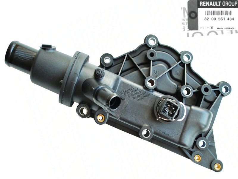 TERMOSTAT OBUDOWA 1.4 1.6 16V MEGANE SCENIC II ORG