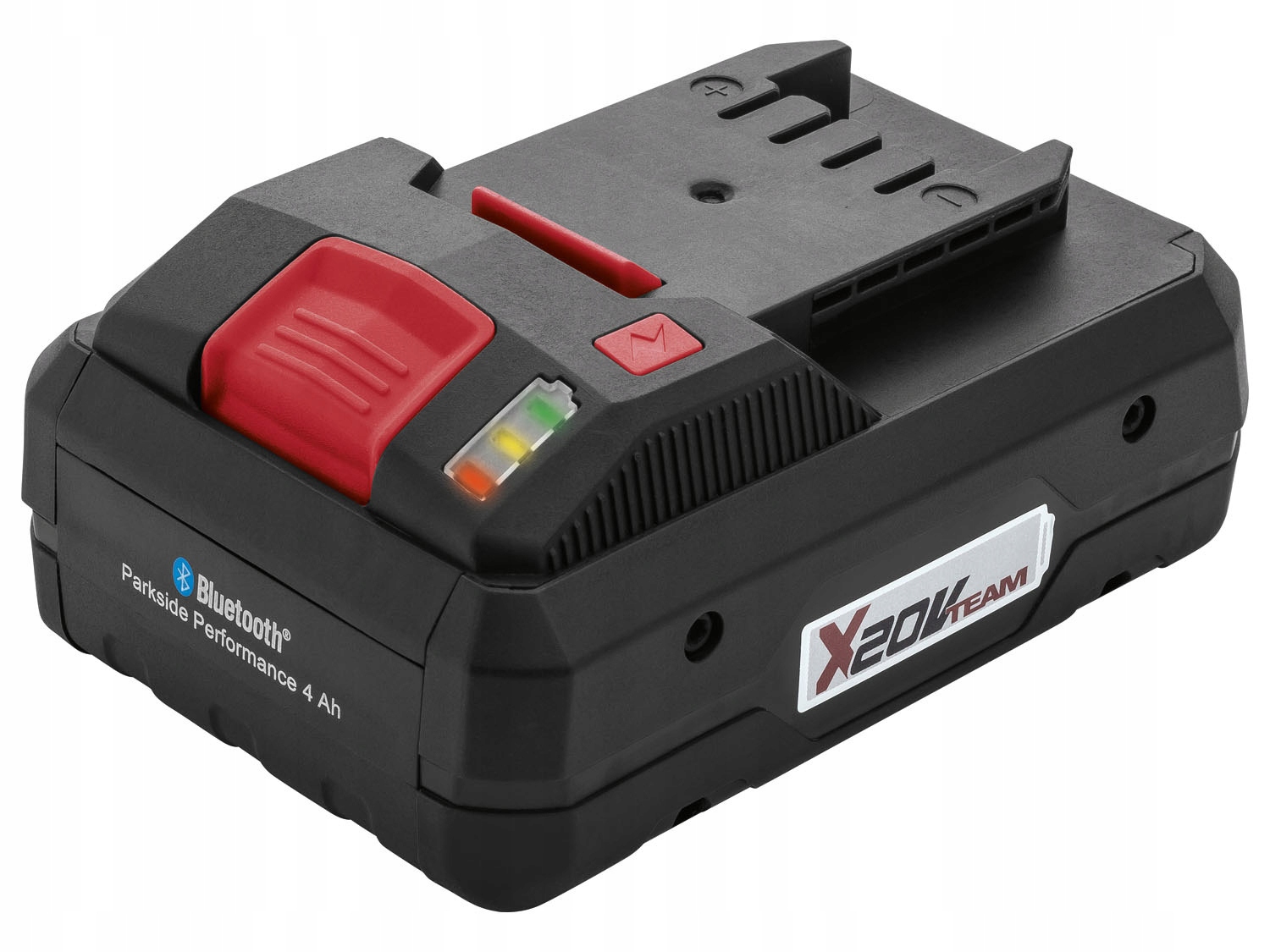 PARKSIDE PERFORMANCE Akumulator Smart PAPS 204 A1 20 V 4 Ah Bluetooth 4Ah