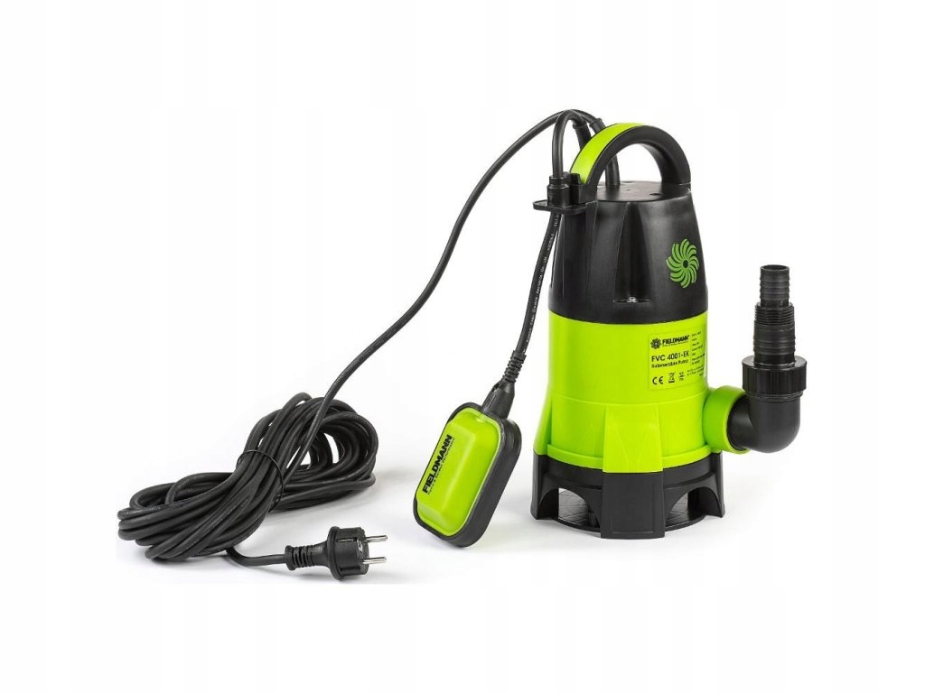 Kalové čerpadlo 750W Fvc 4001-EK 50001292