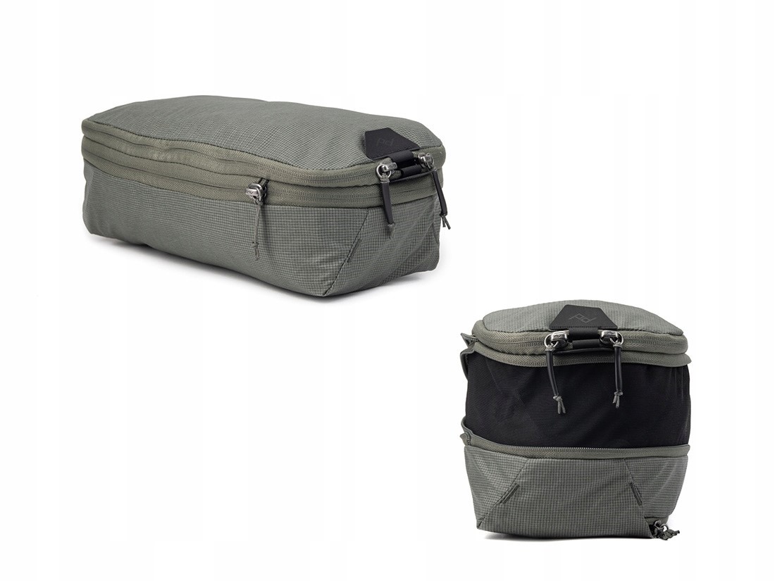 Organizer podróżny Peak Design Travel Packing Cube Small Sage