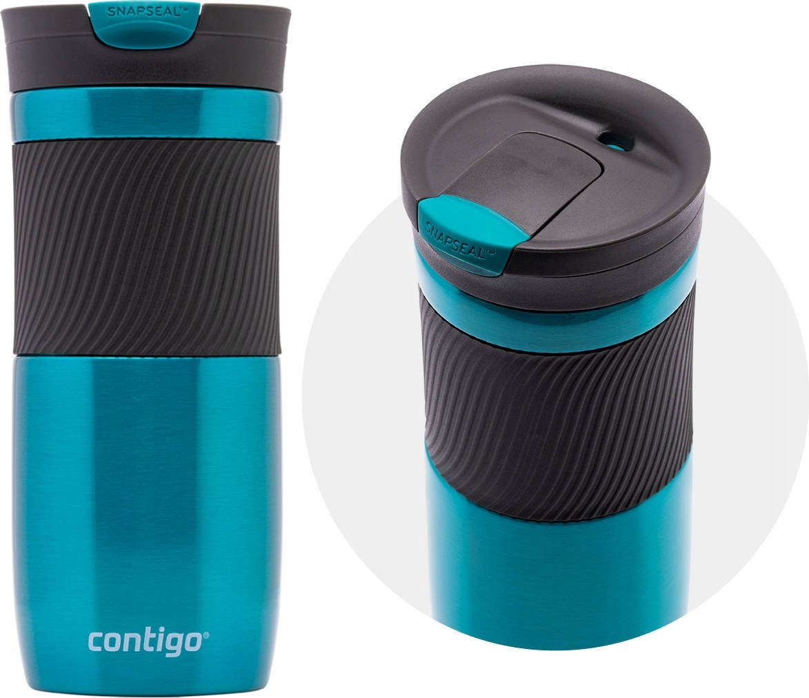 Termohrnek, Termoska Contigo Byron 470 ml