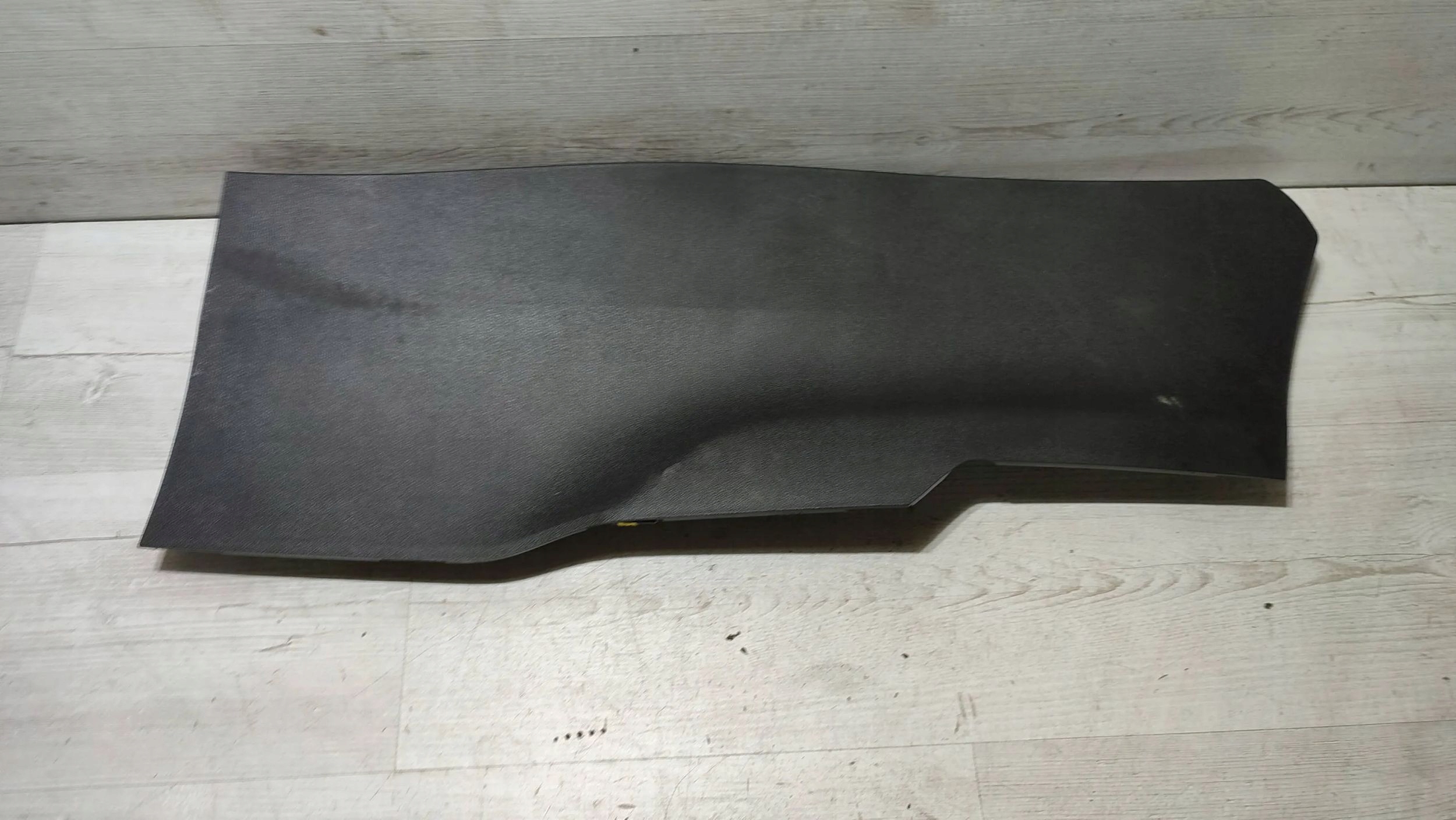 Renault Kadjar 17r 1.5dci left side cover Tunel central