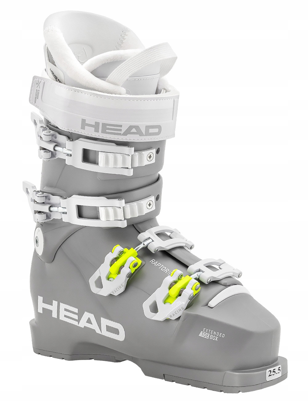 Dámske lyžiarske topánky HEAD RAPTOR WCR 115 W 25.5