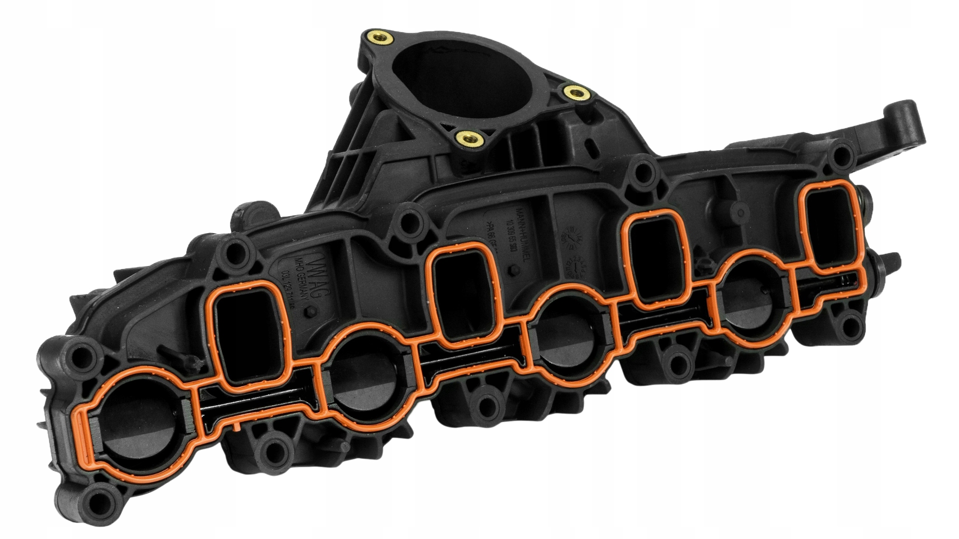 Впускний колектор Common Rail SKODA YETI 2.0 і K05