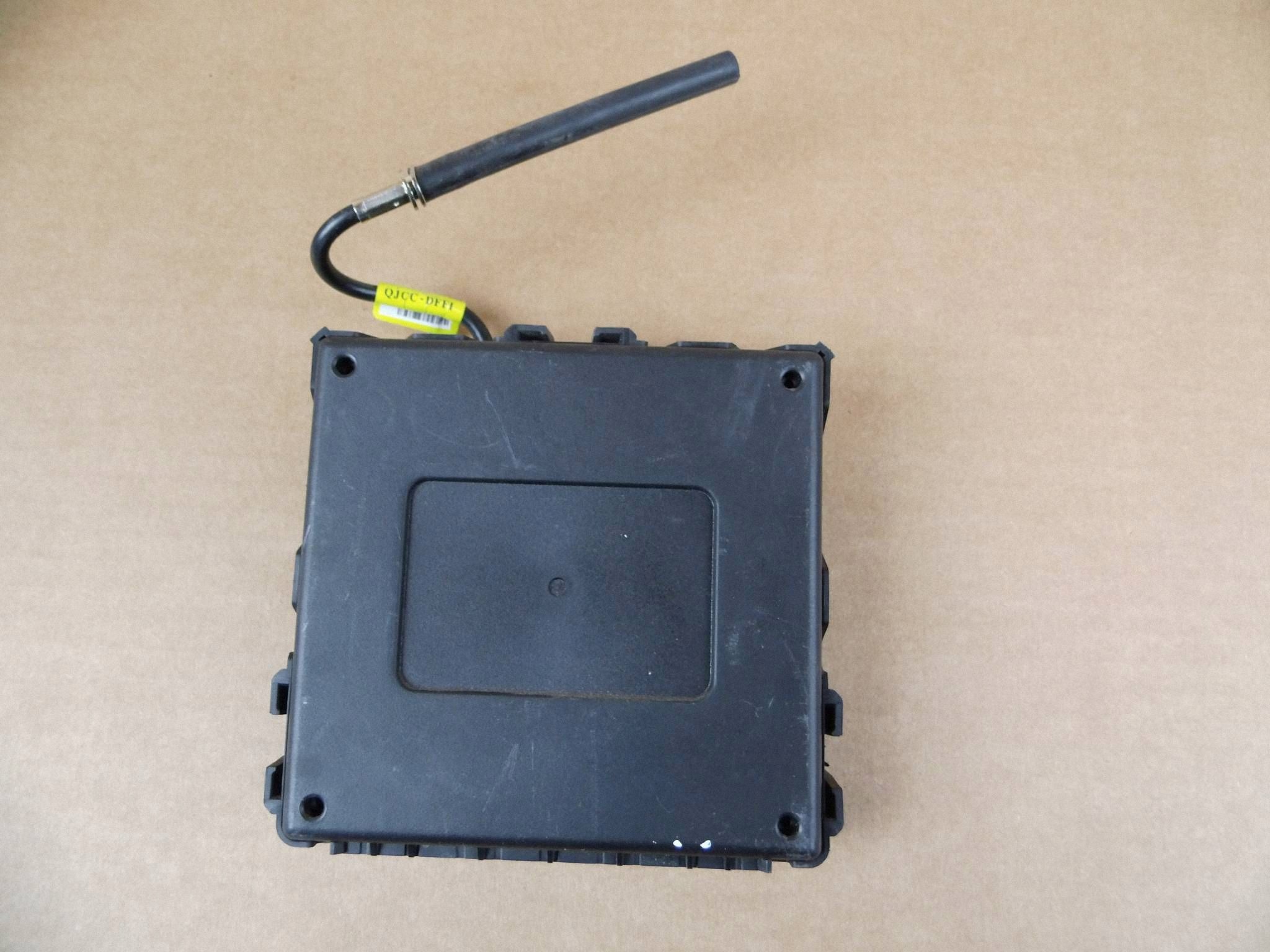 Hyundai Tucson III TL modulo computer Centralina SMARTKEY 95480D7100