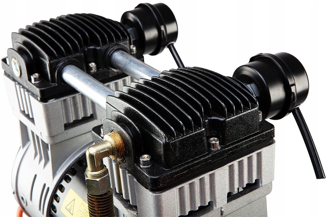 NEO TOOLS Kompresor bezolejowy 50L 12K022 Typ kompresor bezolejowy