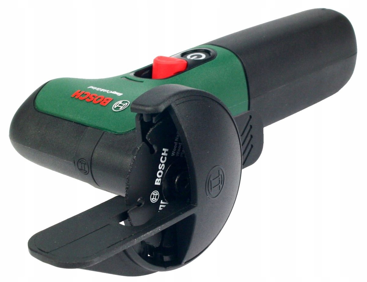 MINI SZLIFIERKA AKU EASYCUT&GRIND 7,2V BOSCH Rodzaj szlifierka kątowa