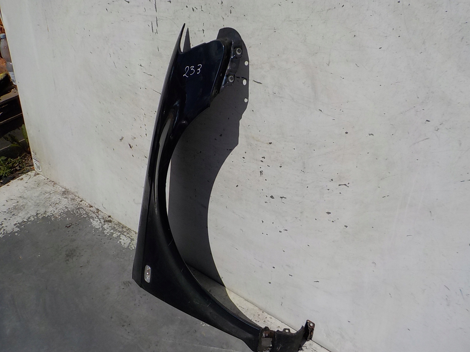 233 AUDI A3 II 8P fender right front front