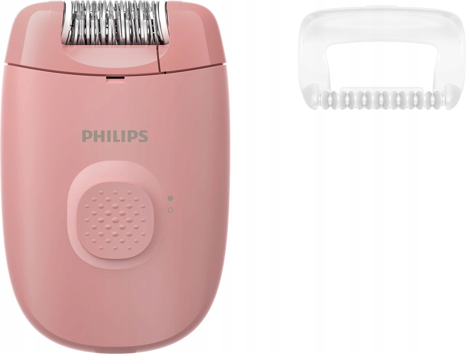 Depilator Philips Bre227 00 Seria 2000 Różowy