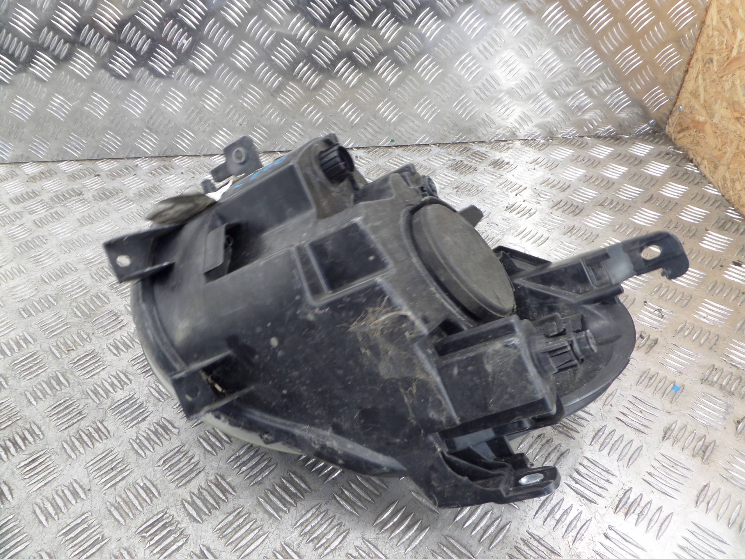 light right front right front Fiat 500X REFLEKTOR XENON
