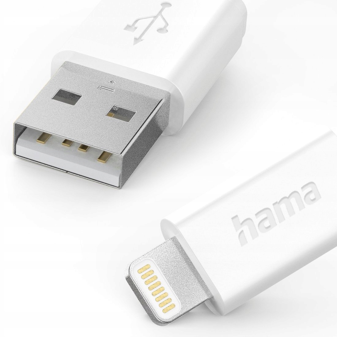 Hama KABEL USB – Lightning 1m certyfikat MFI EAN (GTIN) 4047443486097