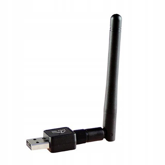 Media-tech Bezprzewodowa karta Wifi 4 Usb Dongle 11n MT4223