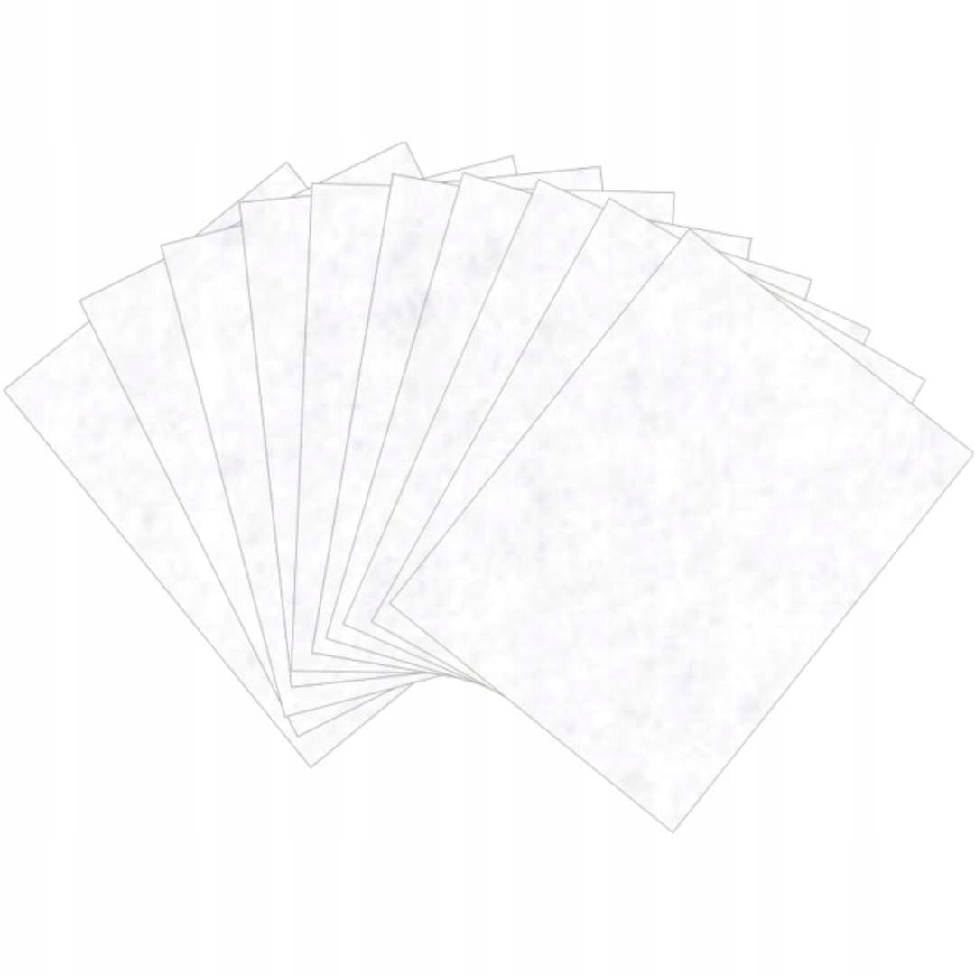 filc 10szt. A4 BIAŁY | WKF-035-0444 — 3