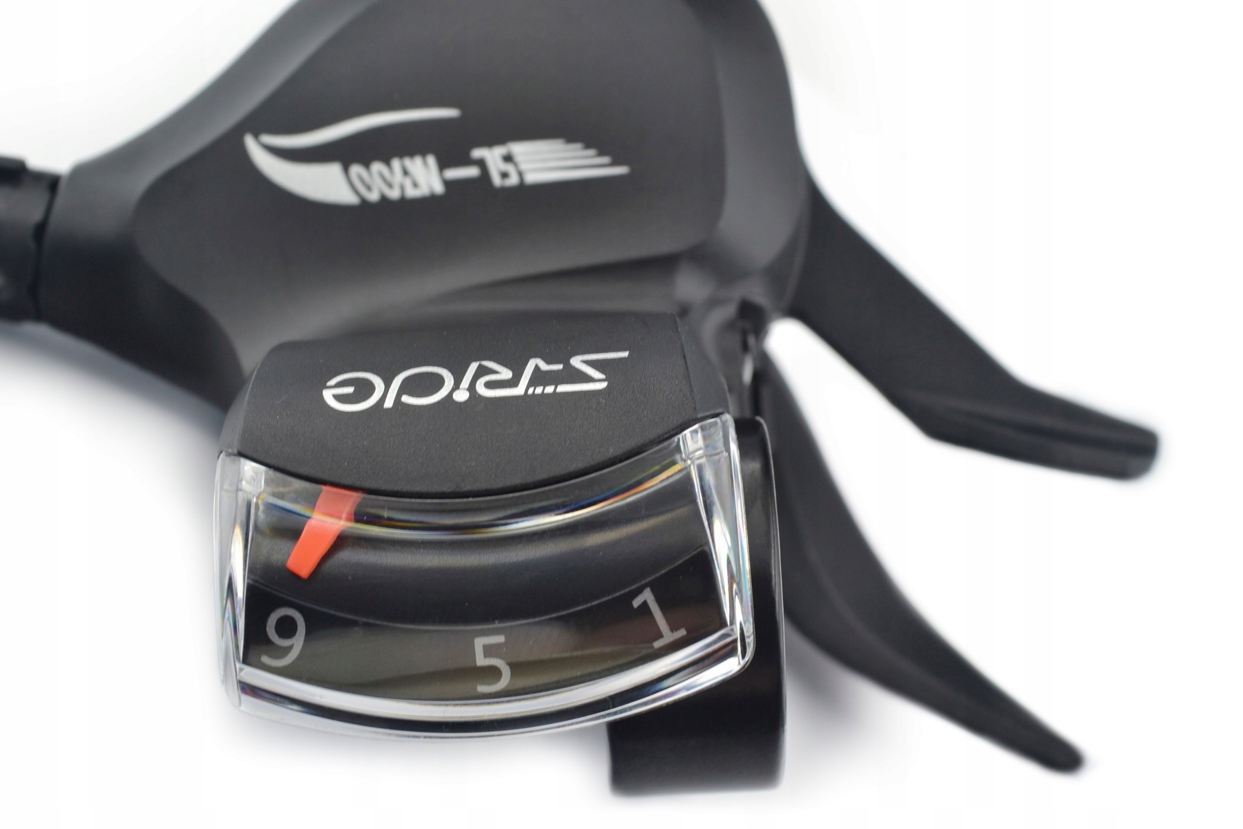 Manetka tylna przerzutki 9 tył do roweru rowerowa dźwignia prawa Marka S-Ride