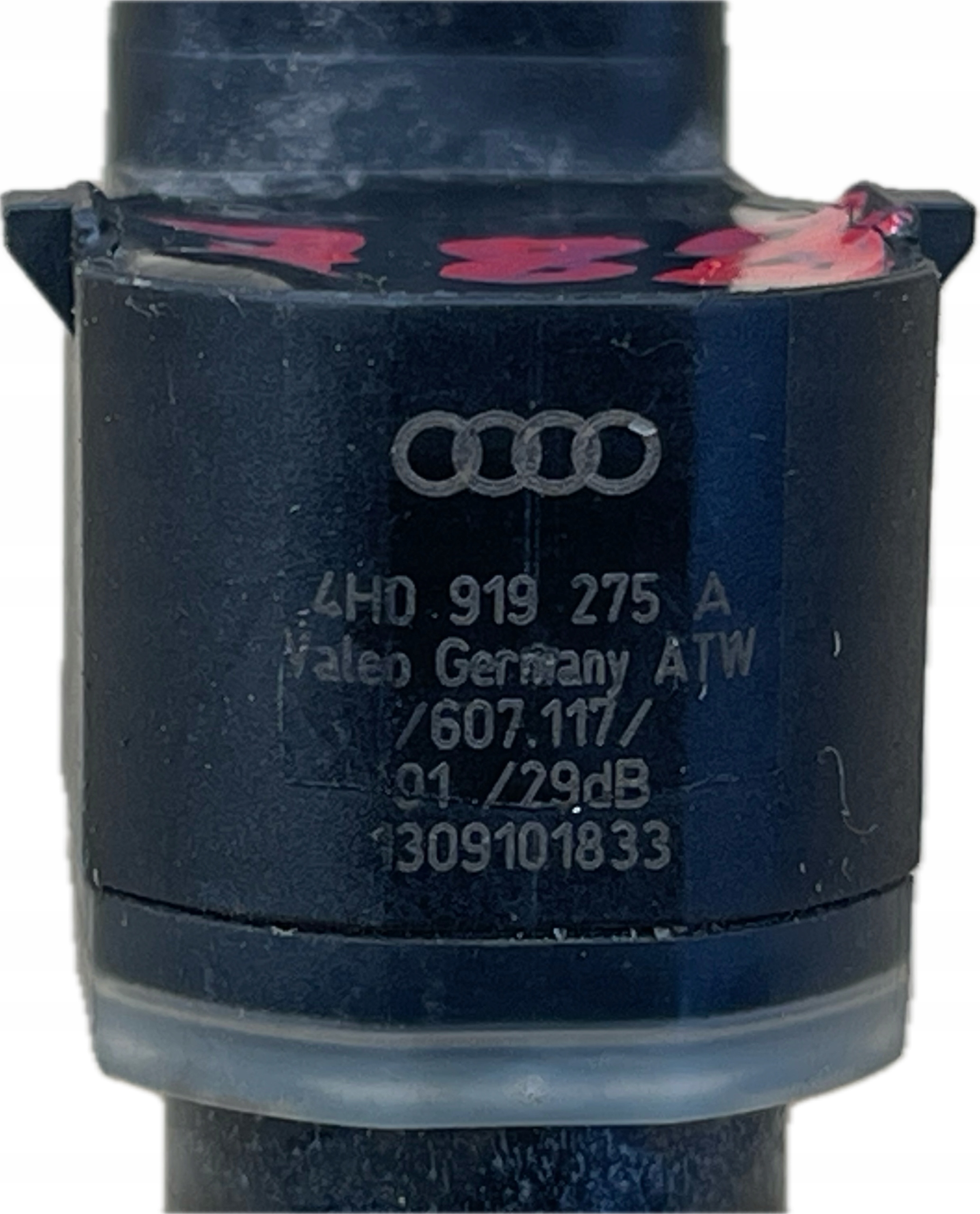 788 AUDI A8 D4 Sensor Rückfahrwarner Parken PDC 4H0919275A