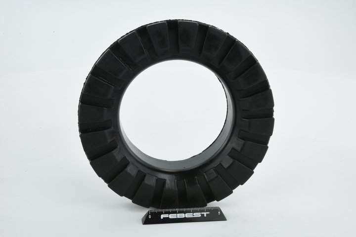 PODKŁADKA SPRĘŻYNY VOLVO XC60 2.0 2.4 D3 3.2 D4 D5 Producent części Febest