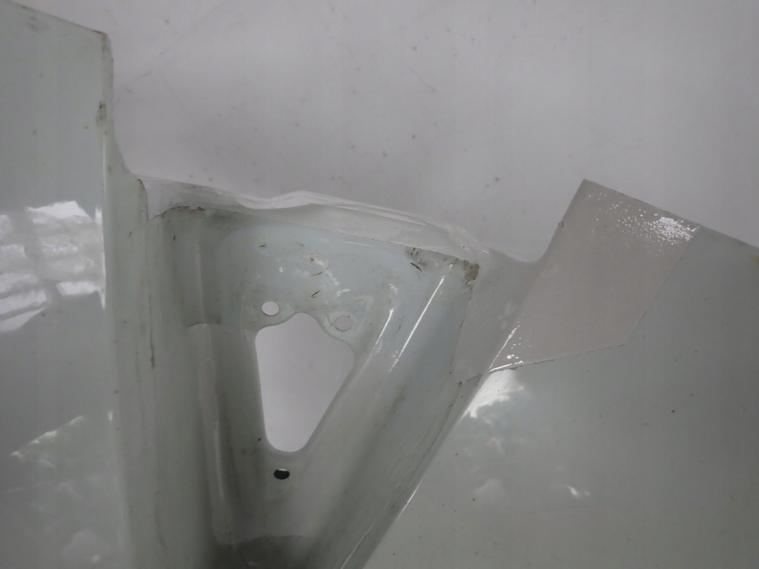 SKODA KODIAQ 16- trunk door boot rear part rear