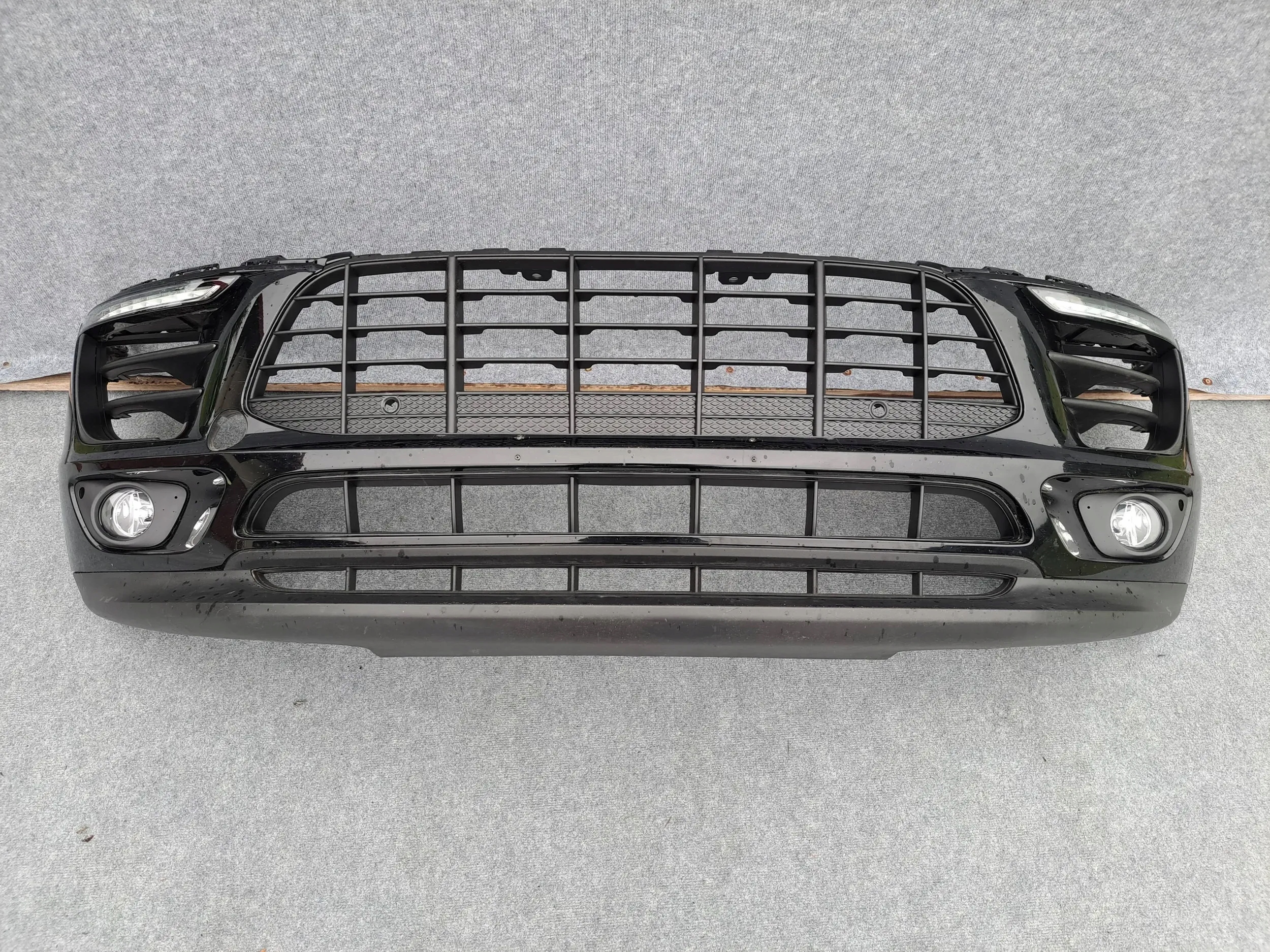 PORSCHE MACAN 95B ZDERZAK PRZÓD 2014-2018