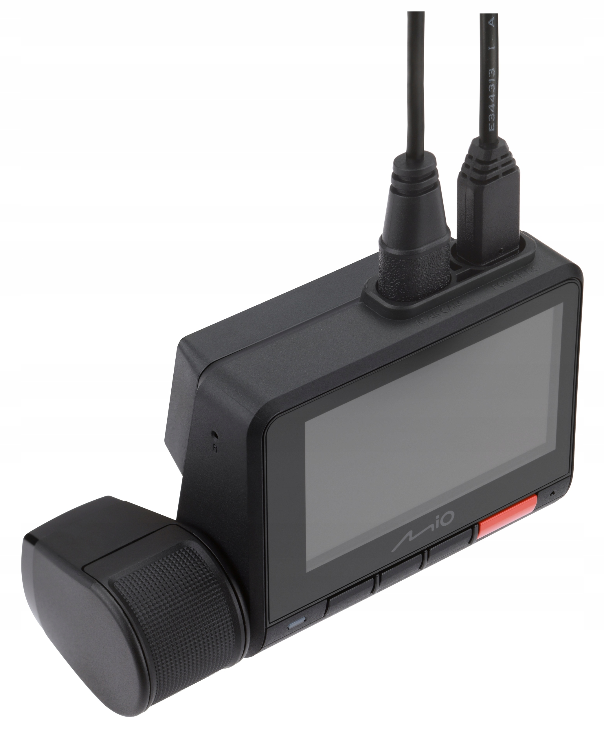 WIDEOREJESTRATOR MIO MIVUE 956WD Dual PRZÓD + TYŁ KAMERA SAMOCHODOWA 4K HDR Model MiVue 956WD Dual