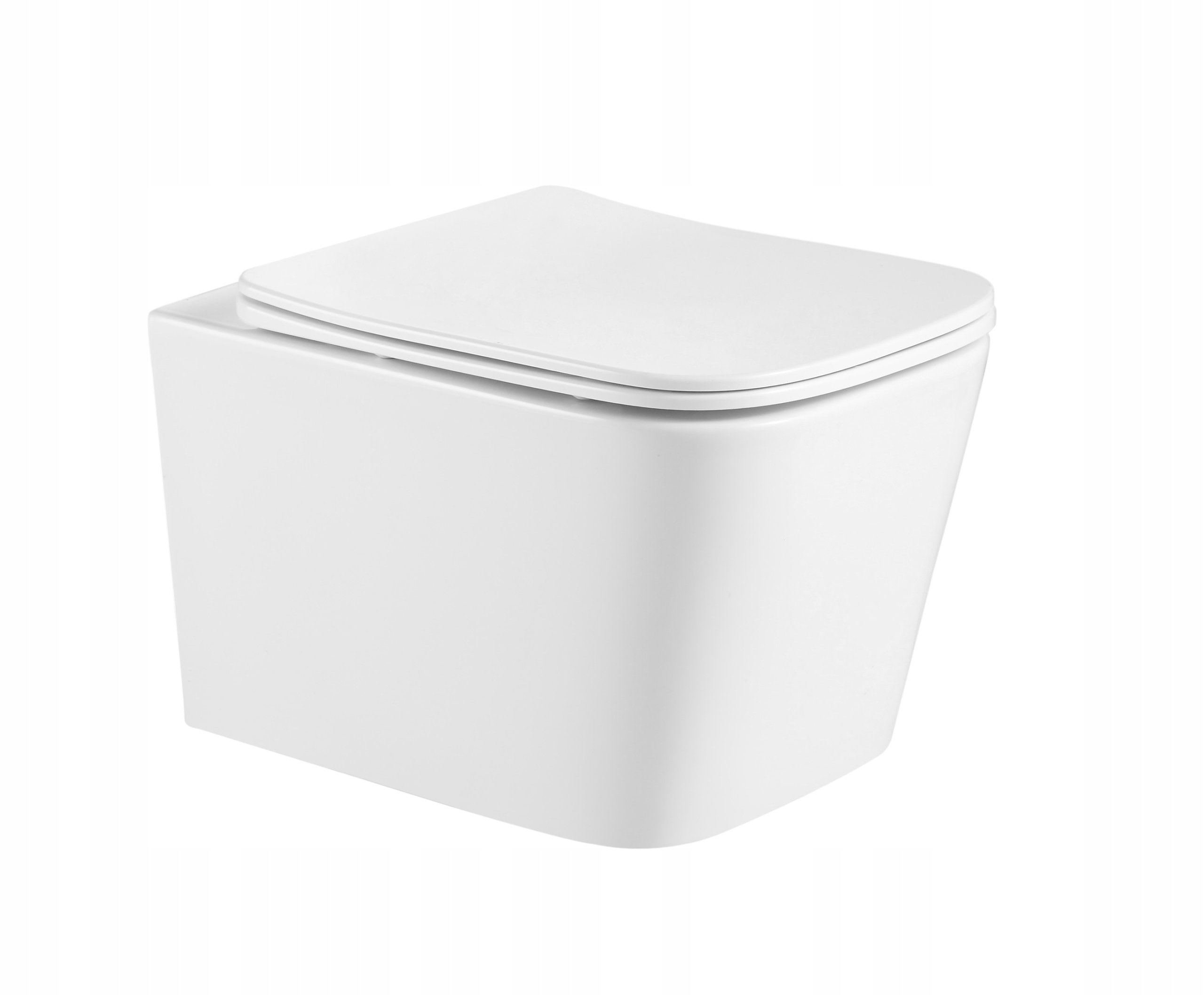 Imprese Alba Twist miska Wc Tornado, Twist Technology z deską