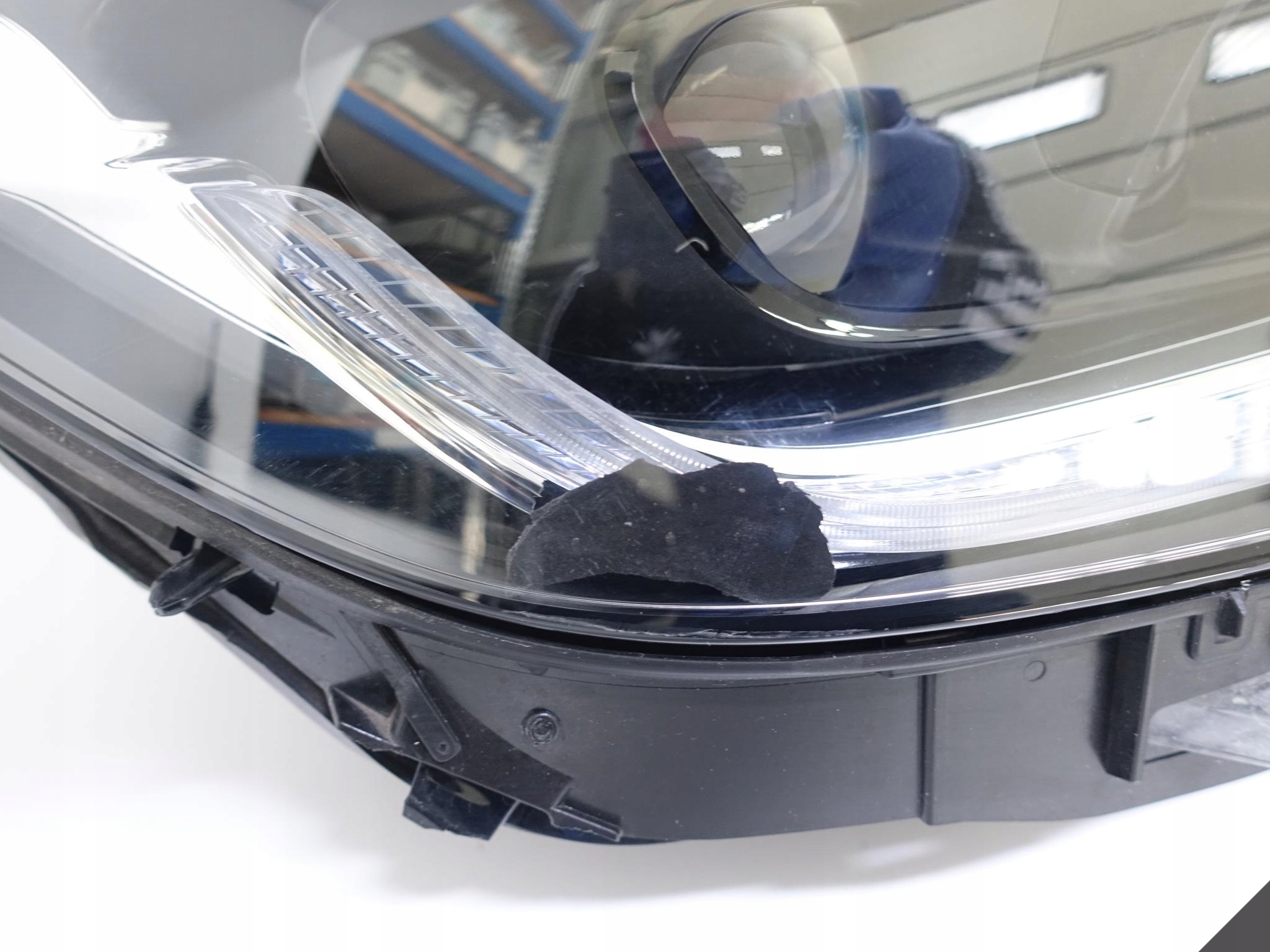 MERCEDES GLA II H247 19- light MULTIBEAM FULL LED