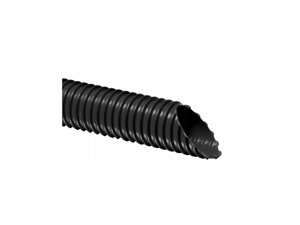 Sacia, tlaková hadica z Pvc 30m, 50mm čierna Light-flex BR-SLF/BK50