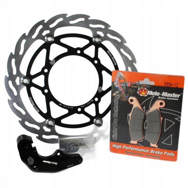 Brzdová Sada Moto-master 270 Predná Bmw 450 Husqvarna 125 Ktm 125 625