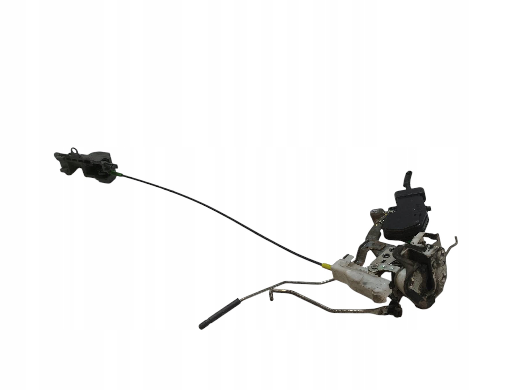 lock door left front Peugeot 107 and (2005-2014)