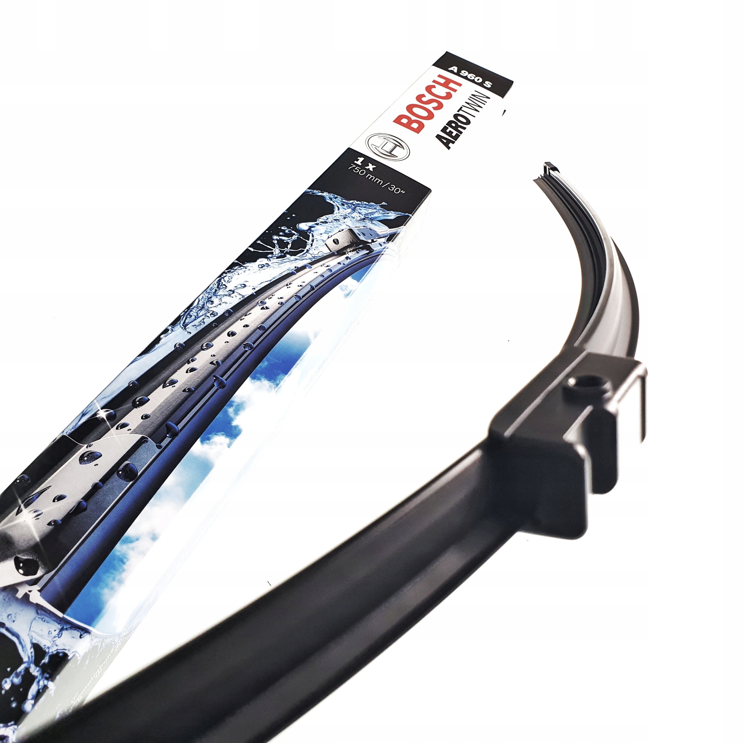 

wycieraczki Audi A2 Bosch Aerotwin A960S, 750 mm