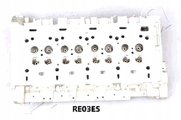 GŁOWICA ASHIKA Typ samochodu Autobusy Samochody dostawcze