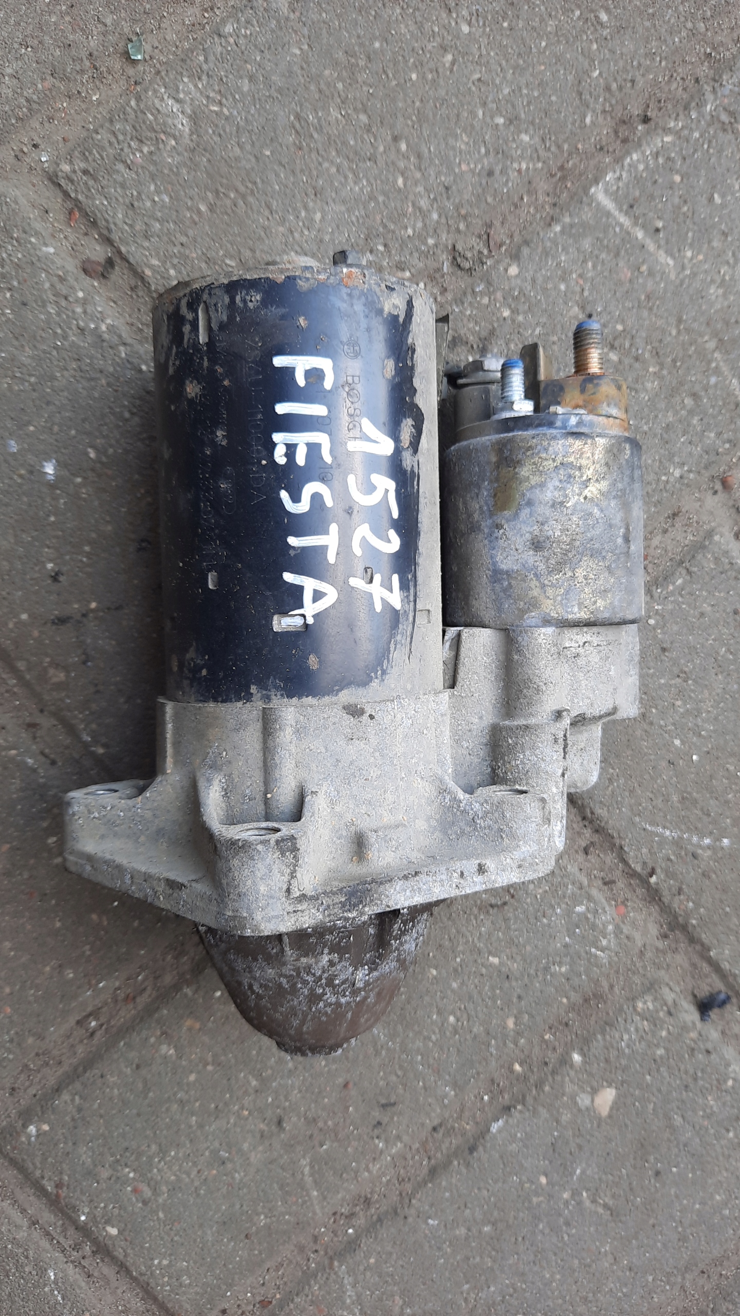 ROZRUSZNIK 2S6U-11000-DA FORD FIESTA MK6 1.3B