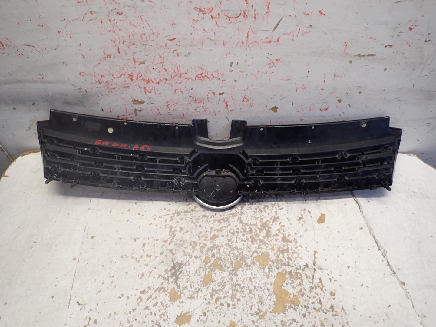 grille VW GOLF VII 2012-2017 5G0853653