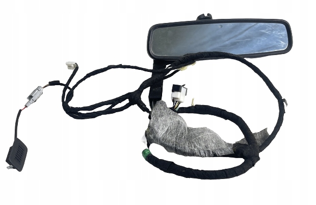 DU5A-17E678-JA - < ПРОВІДНИК 11-ДЗЕРКАЛО ЗАДНЬОГО ВИДУ УСТАНОВКА