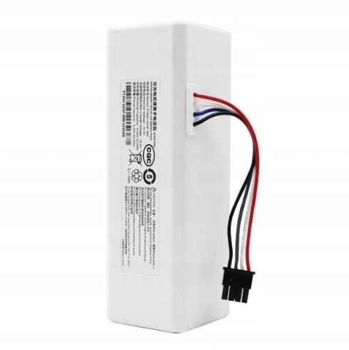 Akkumulátor Xiaomi Mi Robot Vacuum Mop 1C Mijia 1C STYTJ01ZHM 2600mAh készülékhez