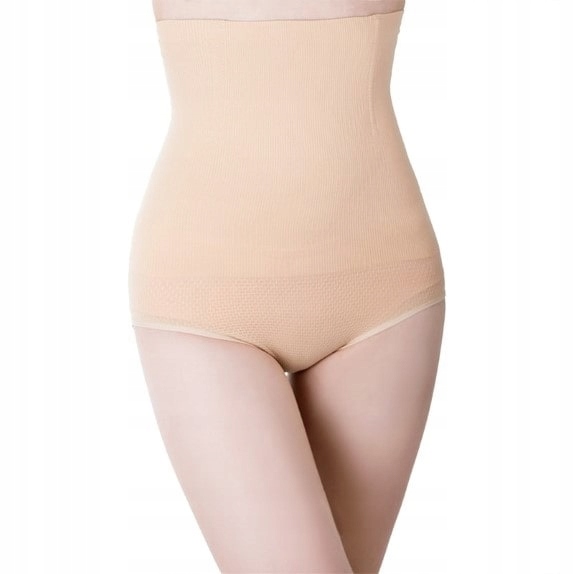 

Majtki Modelujące Wyszczuplające Slim-waist 4XL