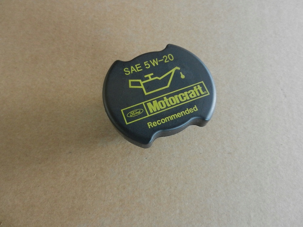 Mustang V6 V8 МАСЛОЗАЛИВНАЯ крышка двигателя 5W20 2010+