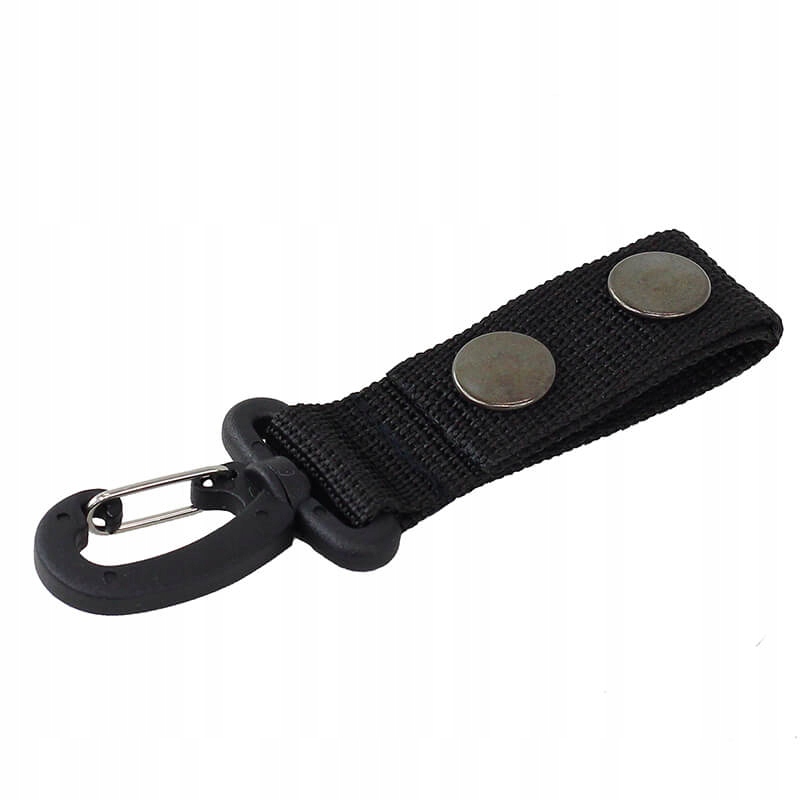 

Haczyk taktyczny molle uchwyt adapter do pasa czar