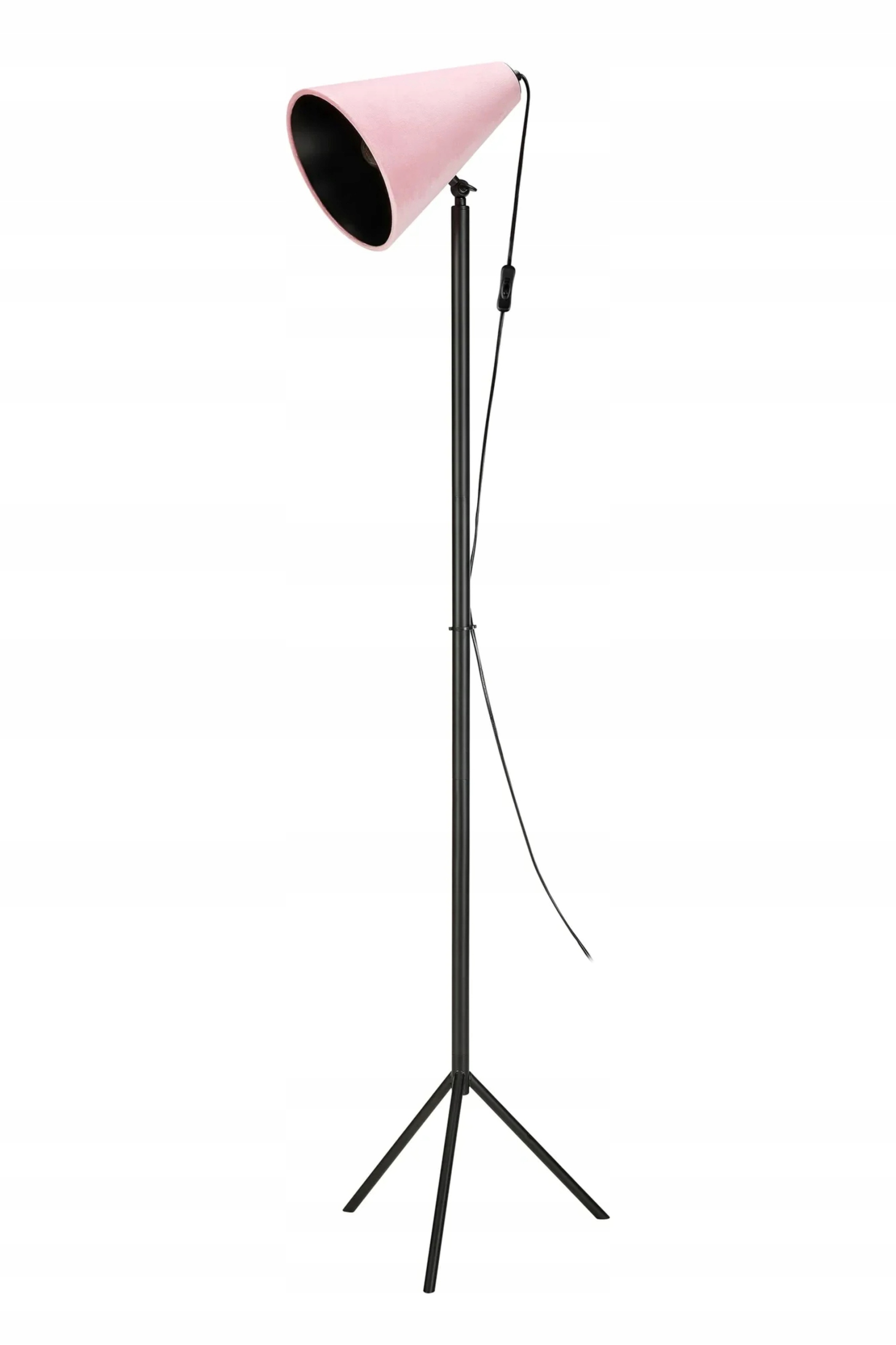 Markslöjd Cilla stojaca lampa ružová