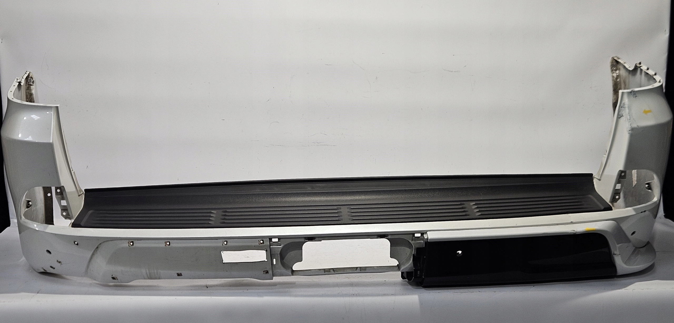 bumper rear LEXUS LX 570 16-19 4XPDC original 52159-60870