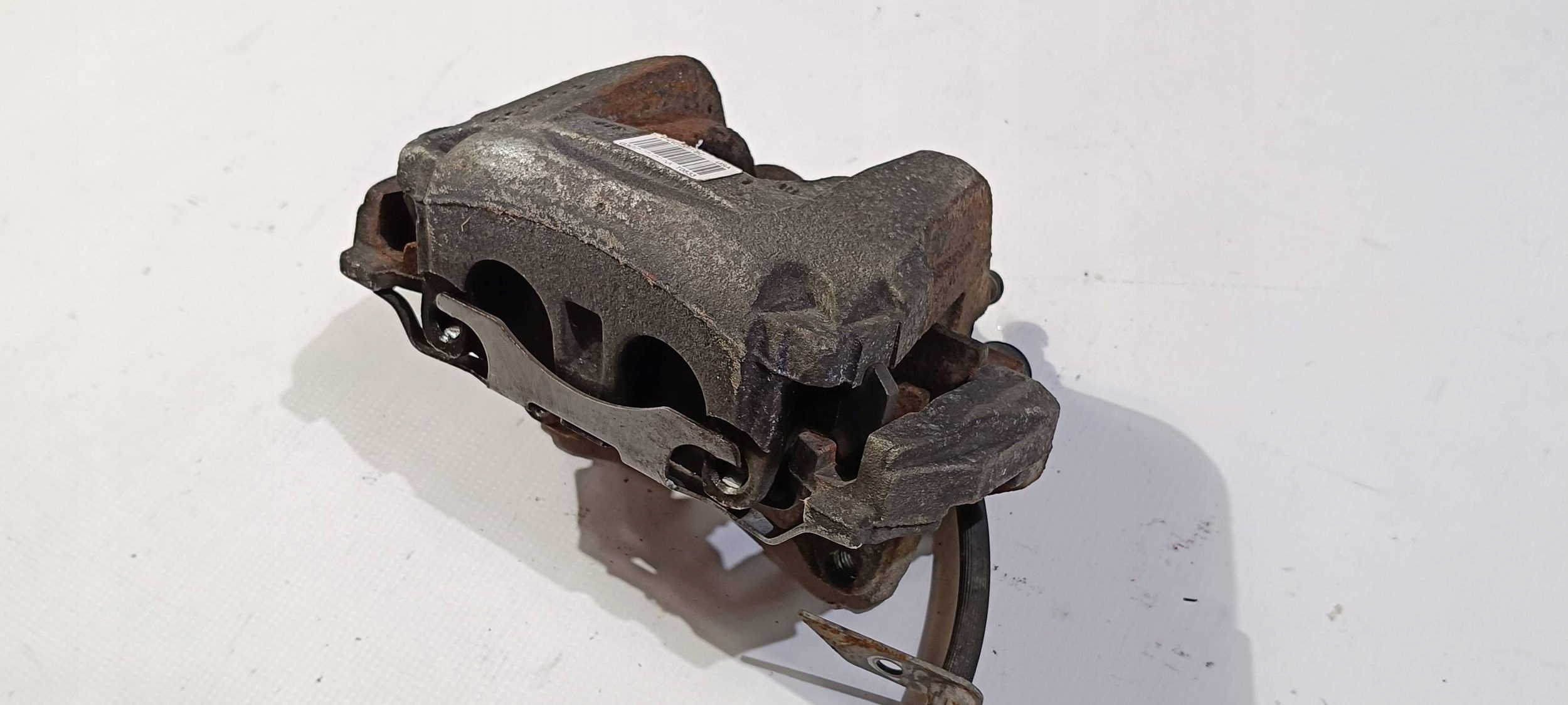 caliper brake wiring front front left Lincoln Continental 2017