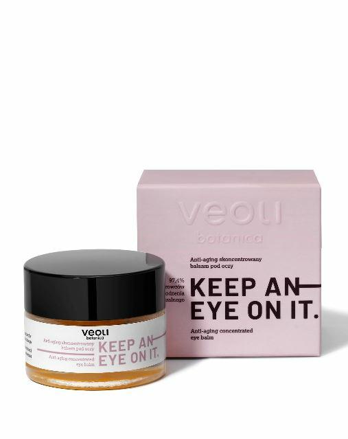 Veoli Botanica Balzám pod oči 15 ml