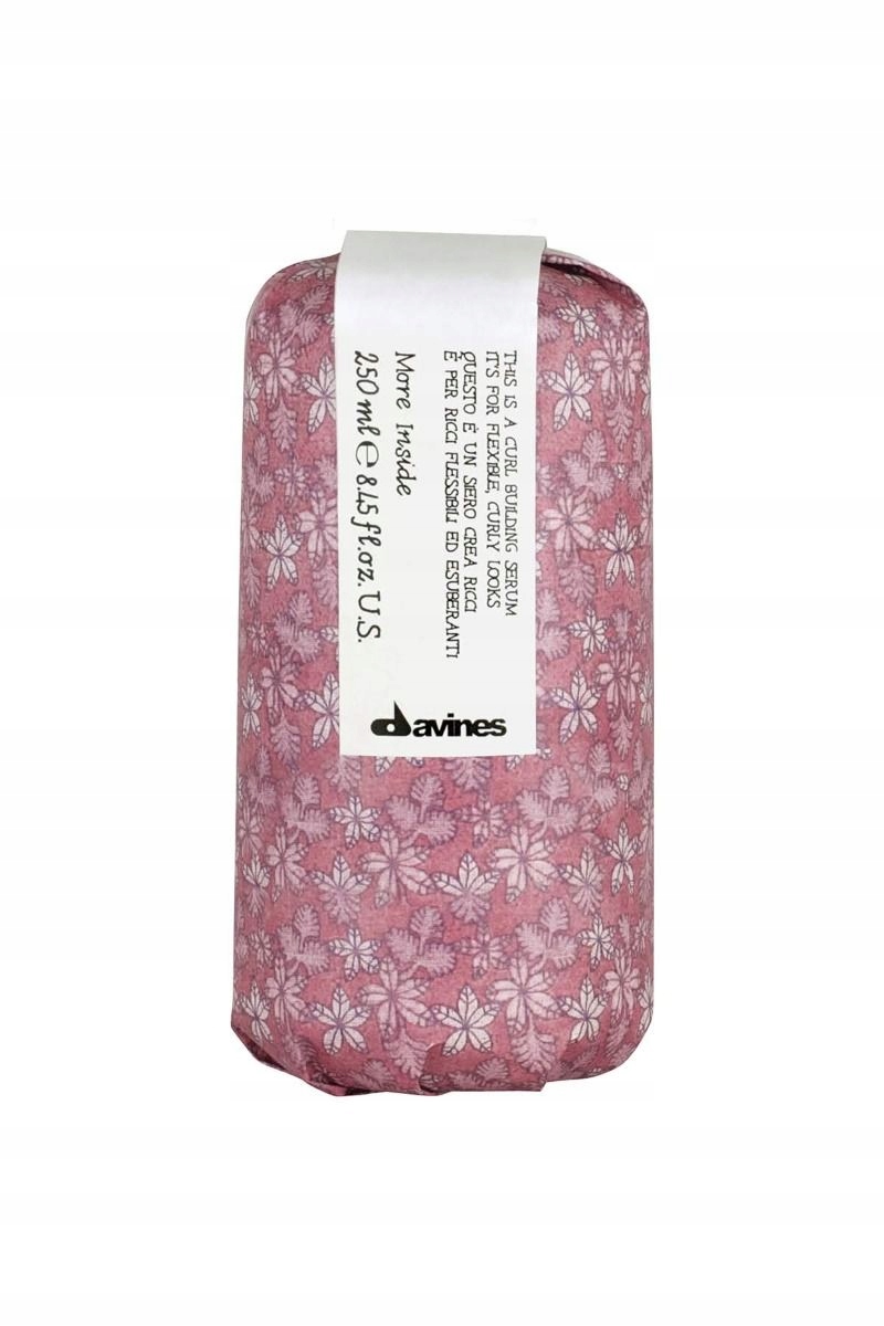 Kondicionér na vlasy Davines serum curl building 250 ml bez oplachování