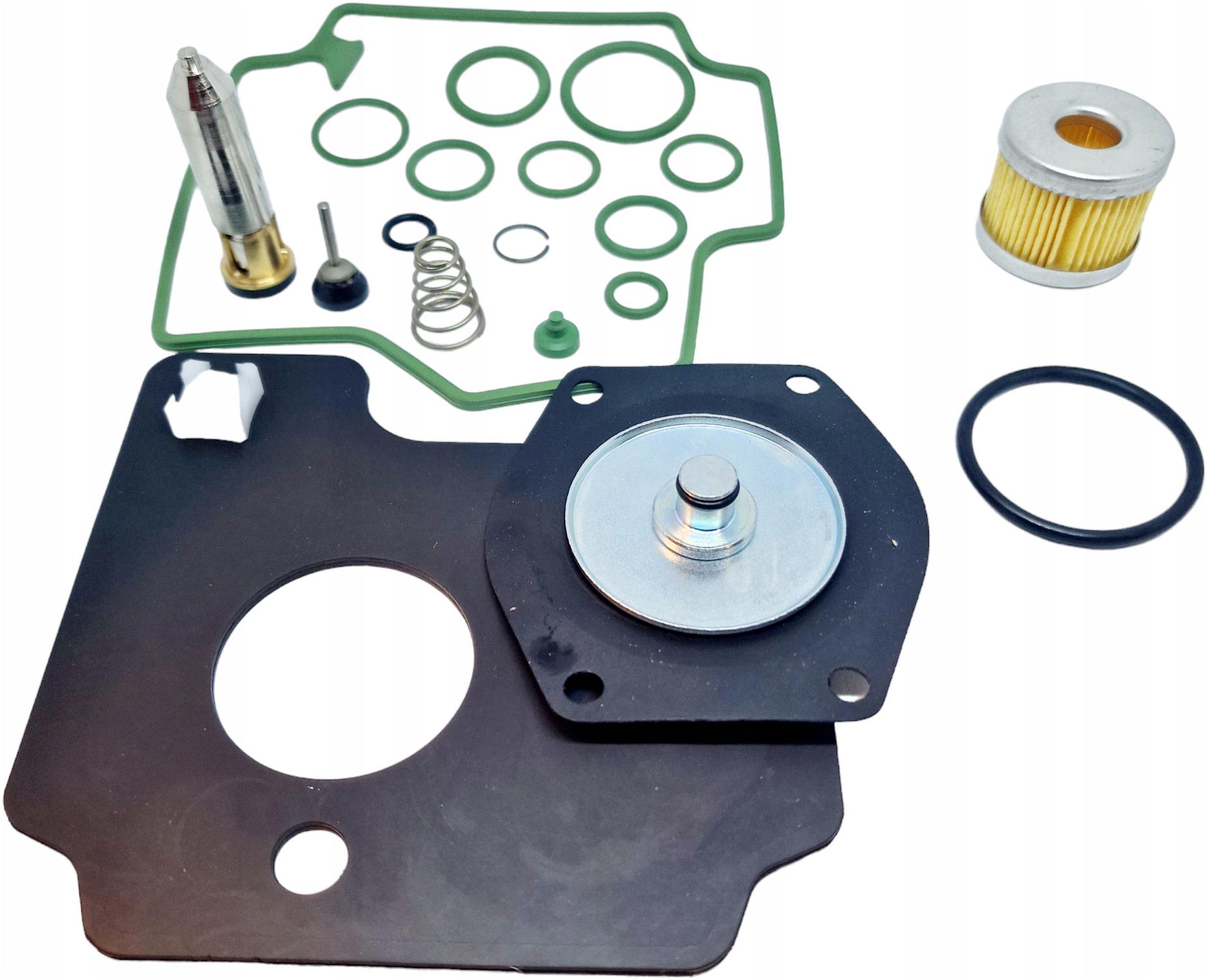 Opravný filtr Lovato Fast Rgj-hp/shp pro kapalnou fázi 24